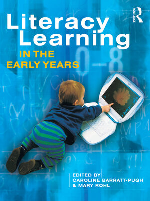 Literacy Learning in the Early Years - ebook